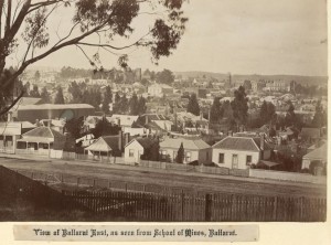 Ballarat East Miner's Cottages