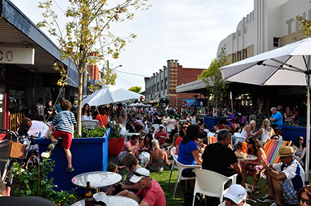 Yarraville Festival