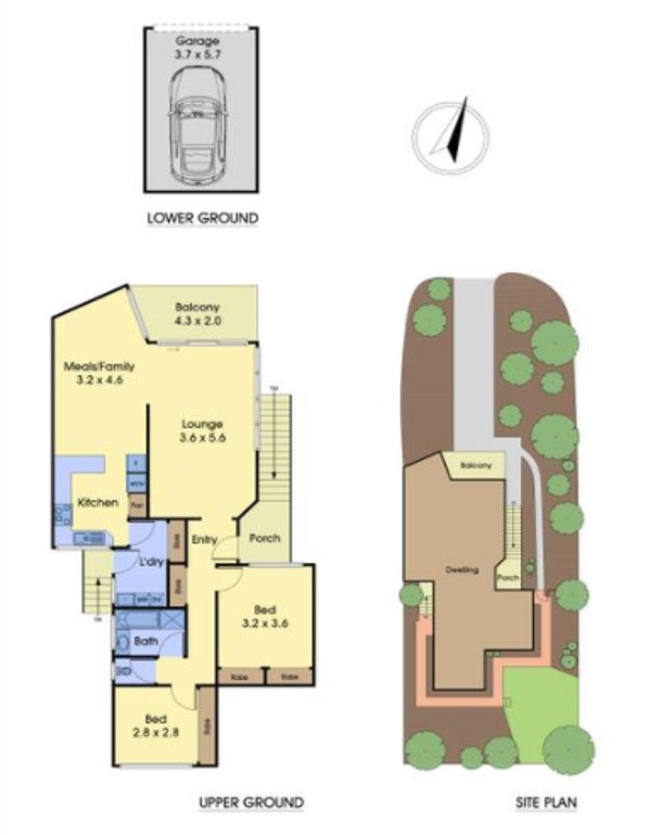 1boulton Floorplan