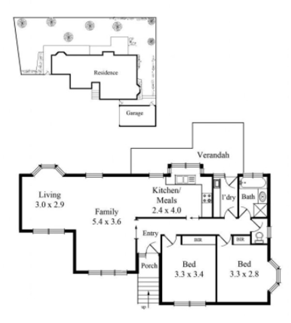 1greenmeyer Floorplan