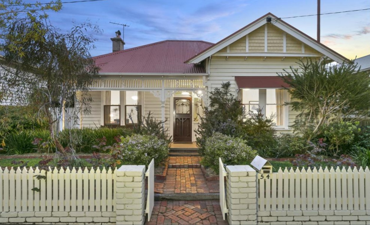 Rippleside Houses