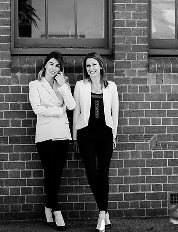 Cate and Amy, Buyers Advocate Agent Melbourne