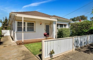 A surprise win at auction for $840,000 in West Footscray