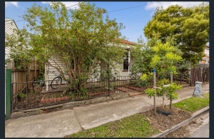 A renovator's exciting blank canvas... in Yarraville Village