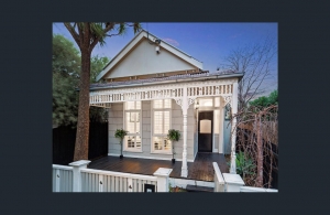 Gorgeous period home in Yarraville