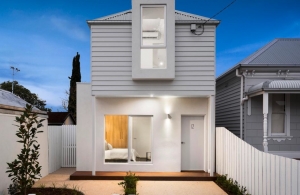 A beautiful home in Yarraville for a special client.