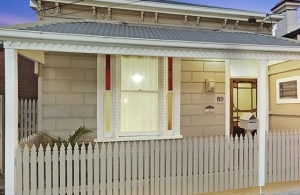 Single-Front Investment in Yarraville