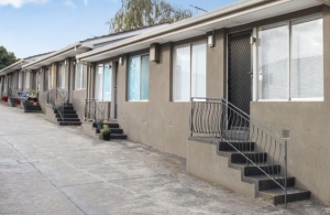 1 Bedroom Villa Secured in West Footscray