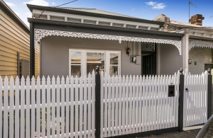 Renovated Victorian in Collingwood