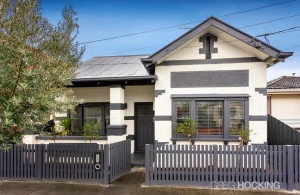 Hardwood Beauty in Yarraville