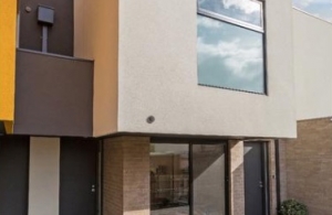 West Footscray Townhouse Won at Auction