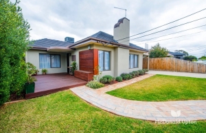 A home in Niddrie