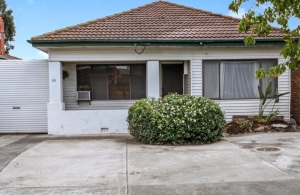 Reno Ready Double Fronted House in West Footscray