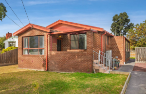 A Northcote home won at auction