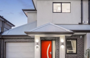 Beautiful Townhouse Secured For Investment in Yarraville