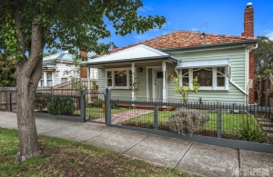 West Footscray investment