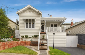 Ascot Vale home