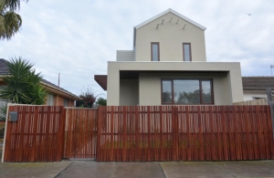 Grand style in Yarraville