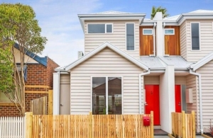 Modern Footscray Townhouse Secured Off Market
