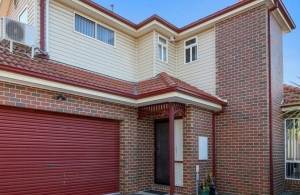 Townhouse in the Outer West