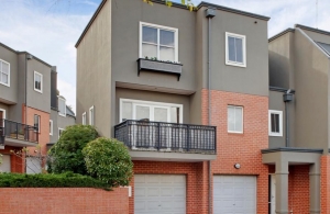 Triple Storey Townhouse with Double Garage in Kensington