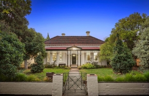 Heritage charm in Fitzroy North