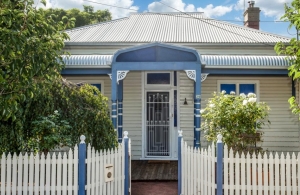 Double Fronted Victorian Secured in Kingsville