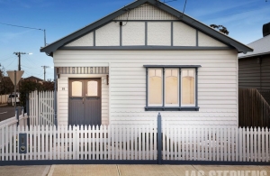 West Footscray home