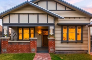 Stunning California Bungalow in Manifold Heights won at Auction