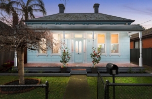A Beautiful home in Yarraville