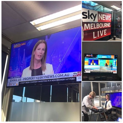 Sky News Business Image