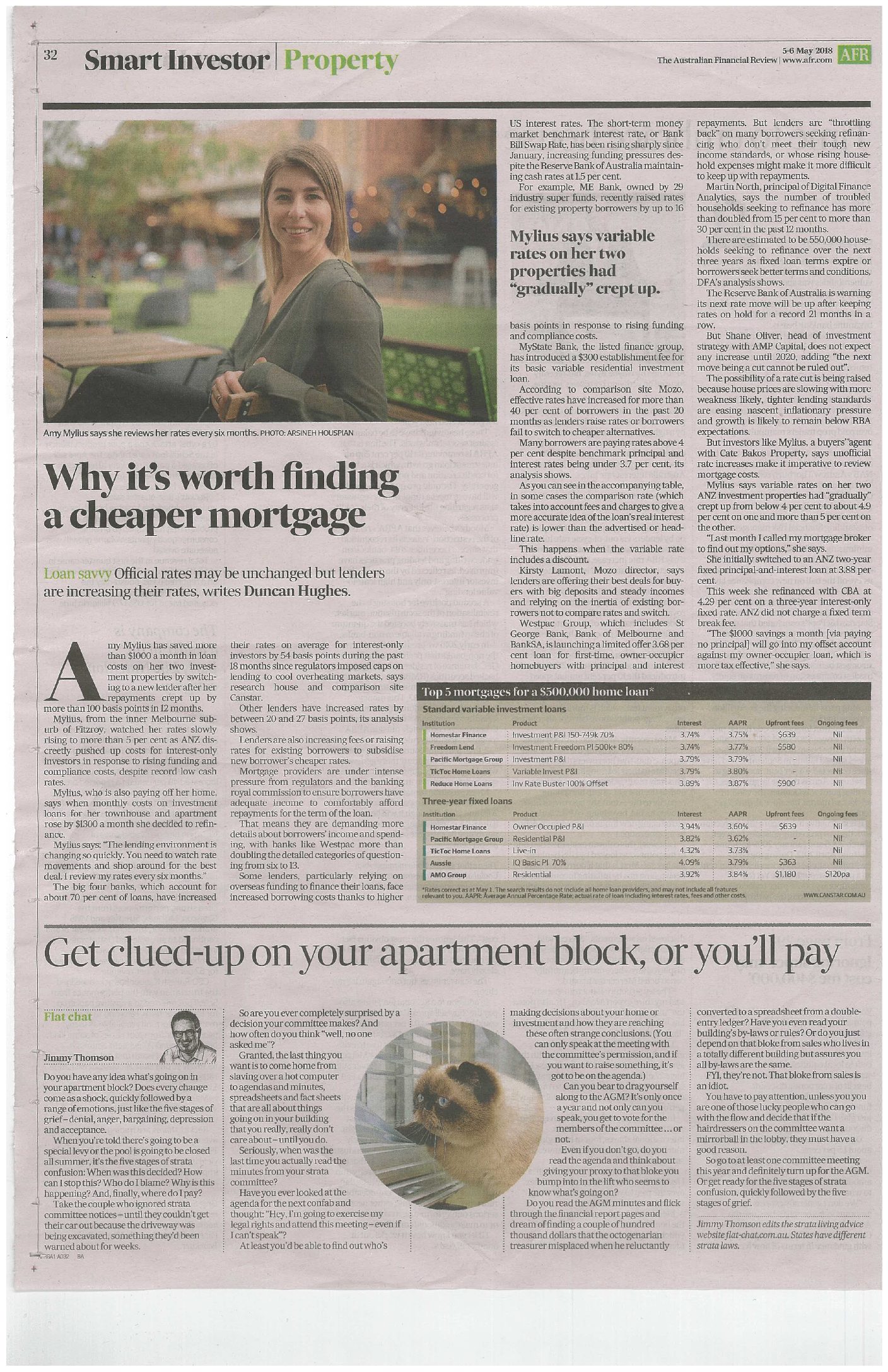 Why Its Worth Finding A Cheaper Mortgage