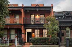 Albert Park terrace Albert Park terrace