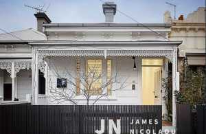 Superb Albert Park renovation