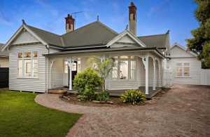 Beautiful period home in Albion Beautiful period home in Albion