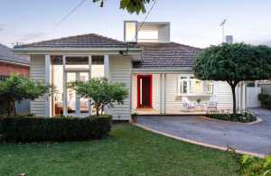 Alphington family home