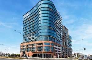 Alphington apartment