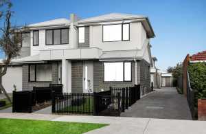 Altona townhouse