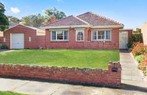 Large block close to the water in Altona Large block close to the water in Altona