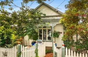 Ascot Vale weatherboard