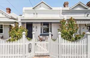 Pretty Ascot Vale terrace Pretty Ascot Vale terrace