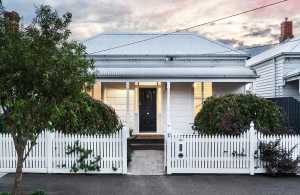 Period home with a modern reno in Brunswick