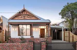 Renovated singlefront in Brunswick Renovated singlefront in Brunswick