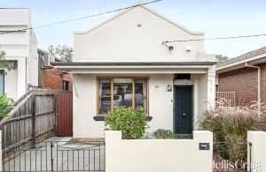 Brunswick worker's cottage