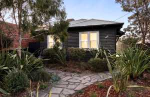 Brunswick West weatherboard Brunswick West weatherboard