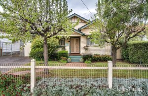 Brunswick West Californian Bungalow