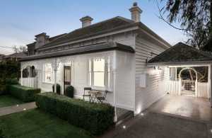 Pretty Camberwell double front Pretty Camberwell double front