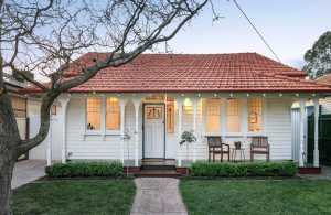 Pretty Coburg North weatherboard