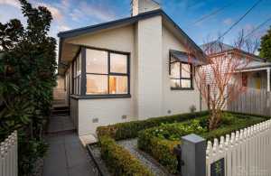 East Geelong home