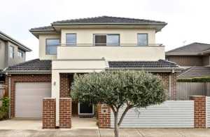Essendon double storey Essendon double storey